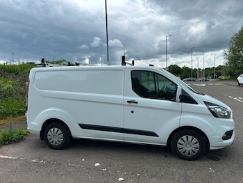 Used Ford Transit Custom 2020 for sale - 78817478: Photo