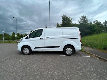 Used Ford Transit Custom 2020 for sale - 78817478: Photo
