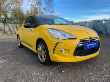 Used Citroen DS3 Cars For Sale