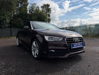 Used Audi A3 2015 for sale - 79548255: Photo