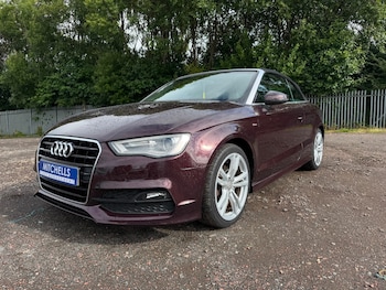 Used Audi A3 2015 for sale - 79548255: Photo
