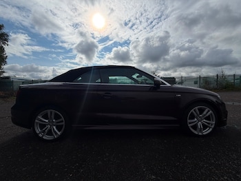 Used Audi A3 2015 for sale - 79548255: Photo