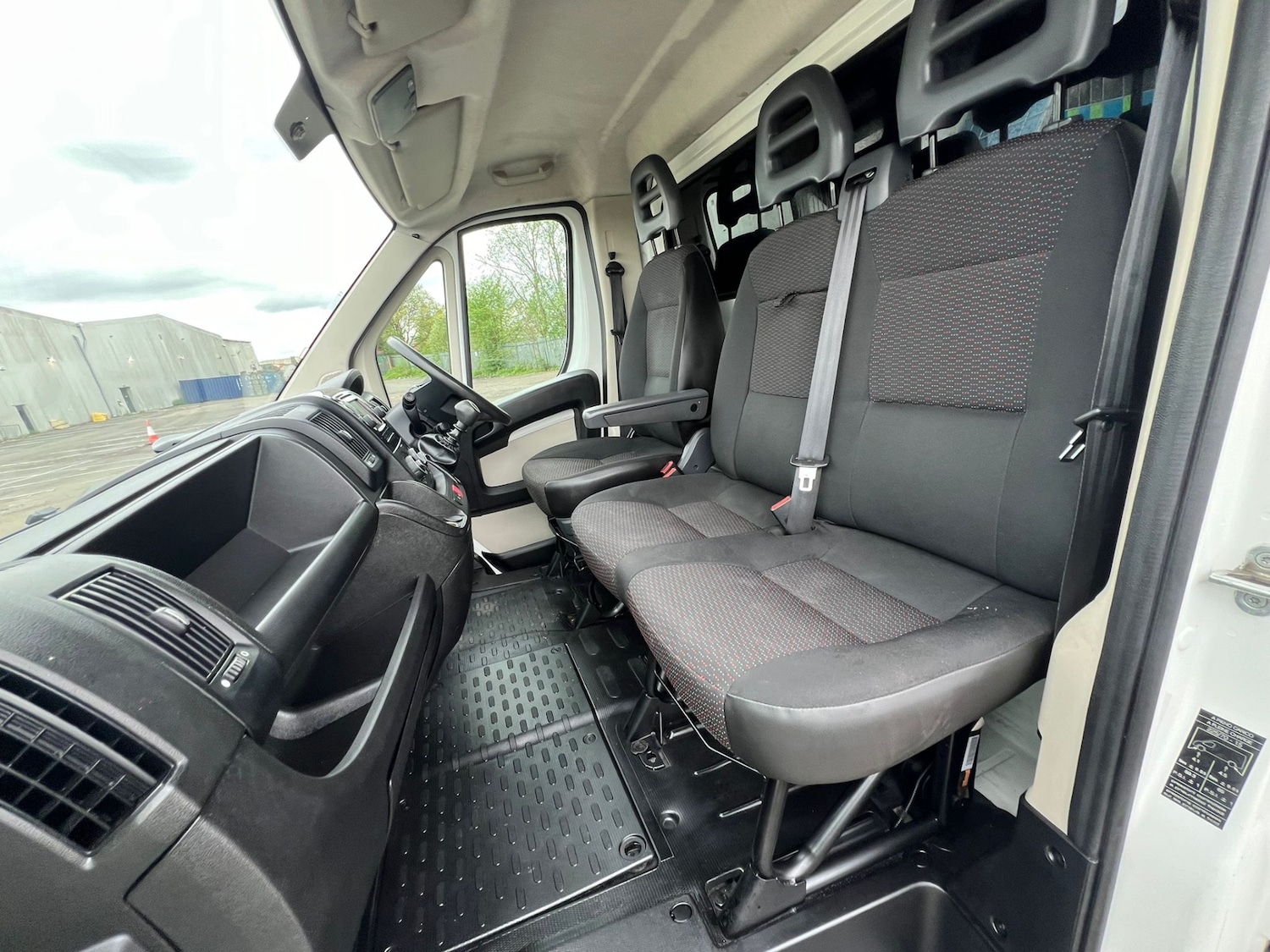 Used Peugeot Boxer 2018 for sale - 77160006: Photo 10