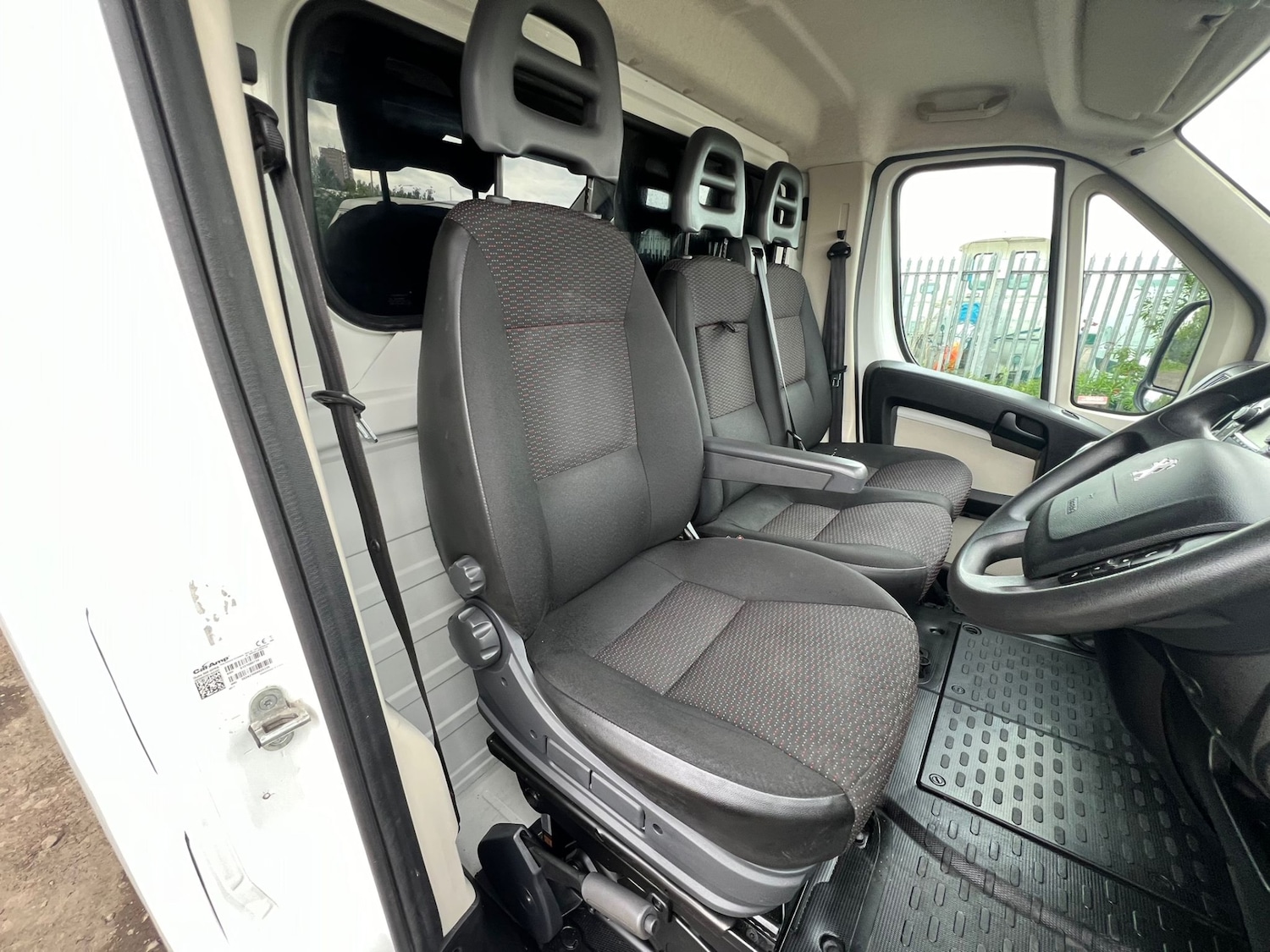 Used Peugeot Boxer 2018 for sale - 77160006: Photo 13