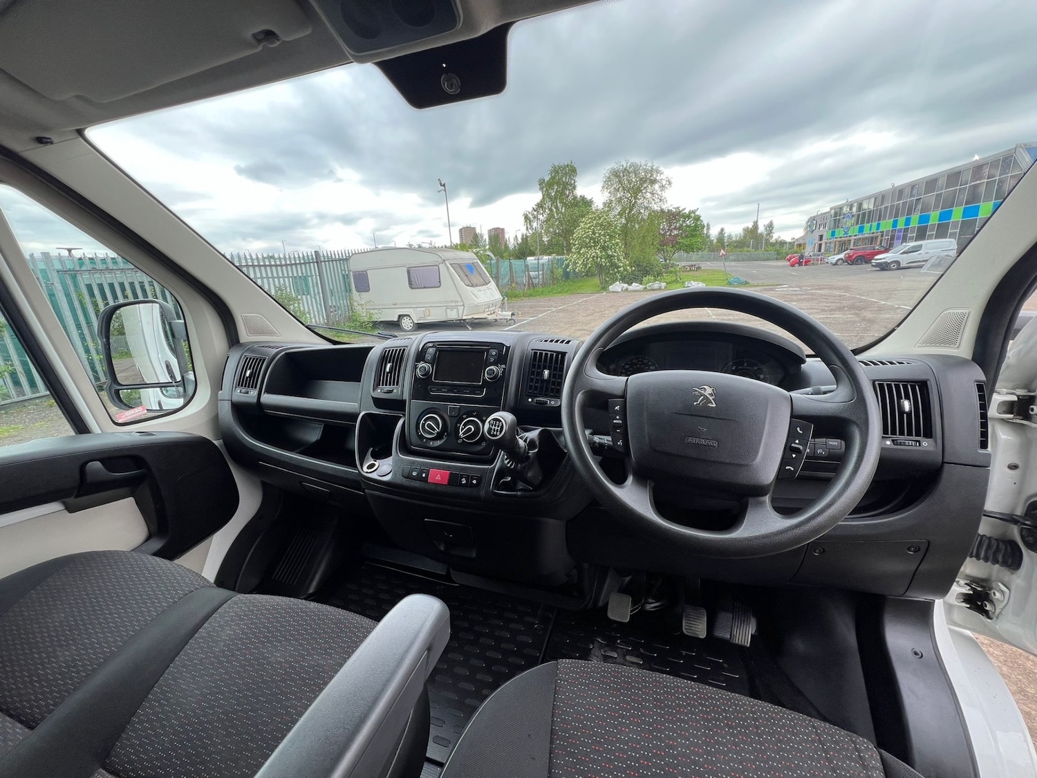 Used Peugeot Boxer 2018 for sale - 77160006: Photo 14