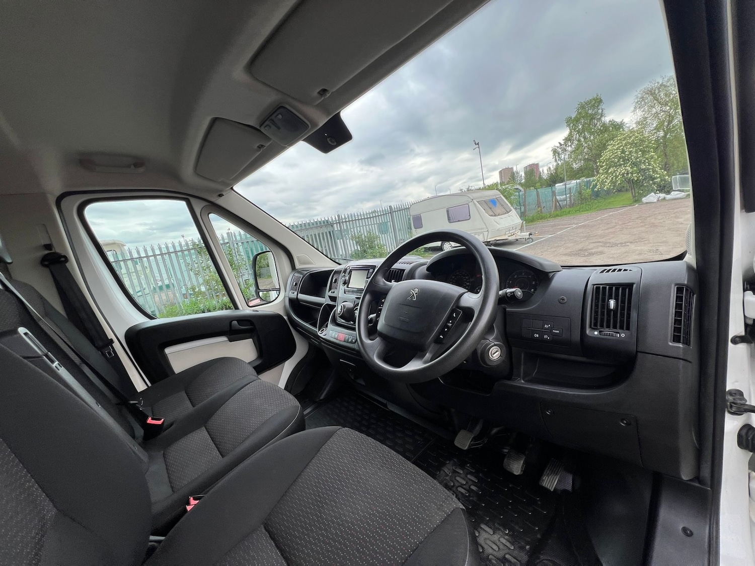 Used Peugeot Boxer 2018 for sale - 77160006: Photo 17