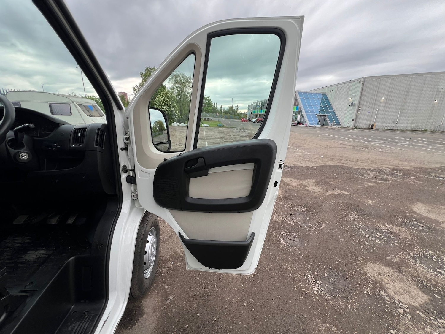 Used Peugeot Boxer 2018 for sale - 77160006: Photo 19