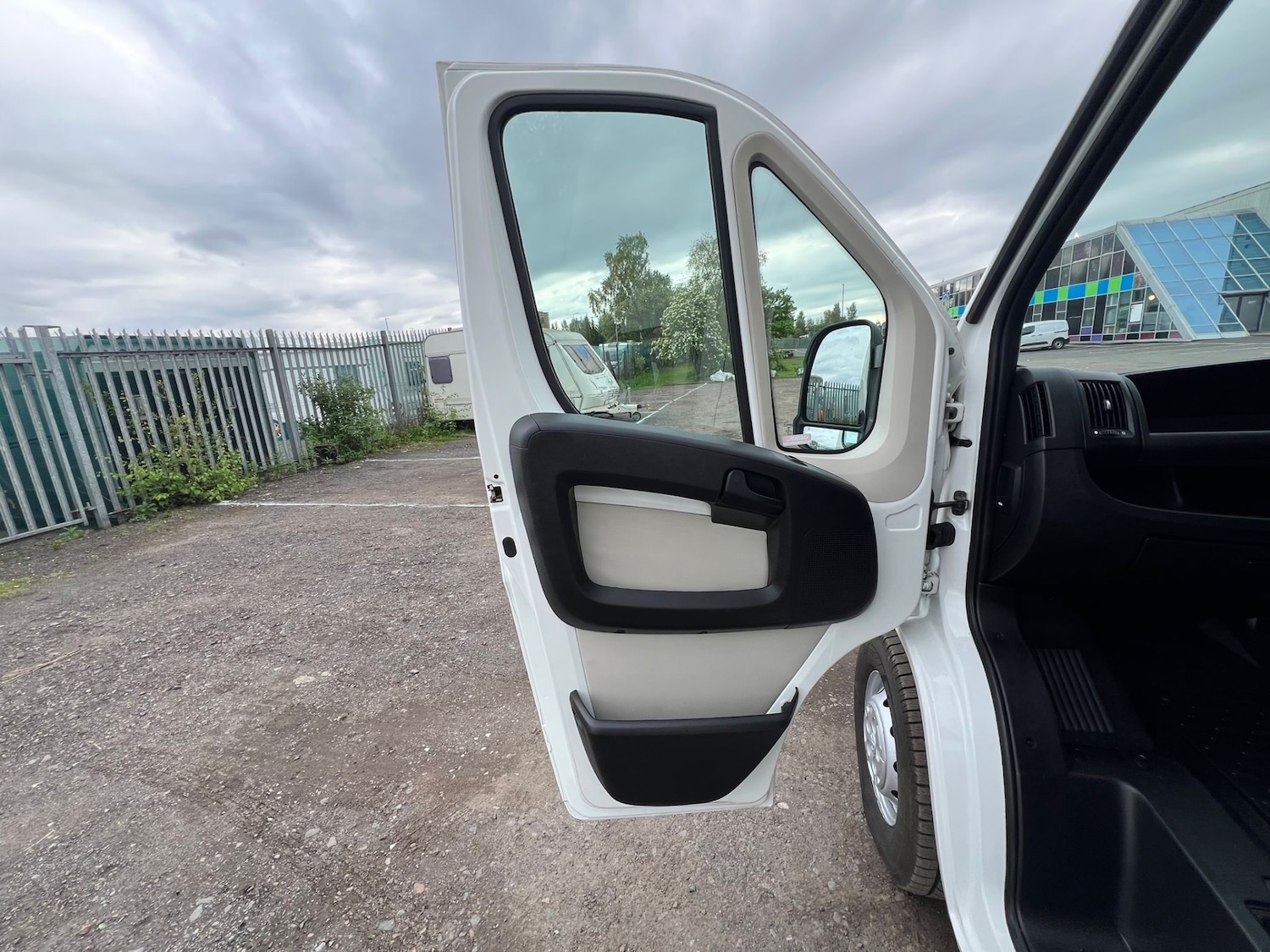 Used Peugeot Boxer 2018 for sale - 77160006: Photo 20