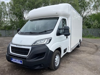 Used Peugeot Boxer 2018 for sale - 77160006: Photo