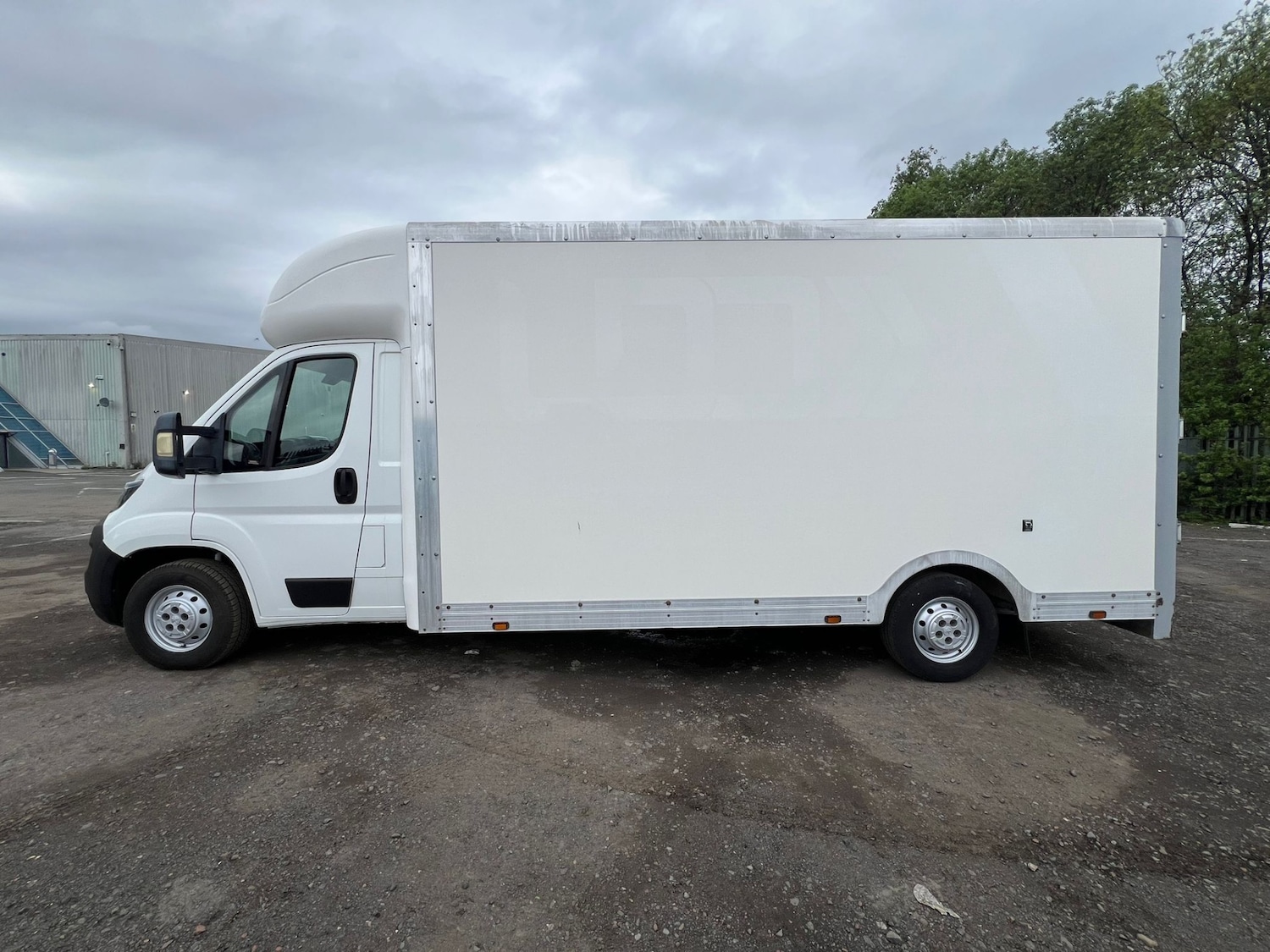 Used Peugeot Boxer 2018 for sale - 77160006: Photo 5
