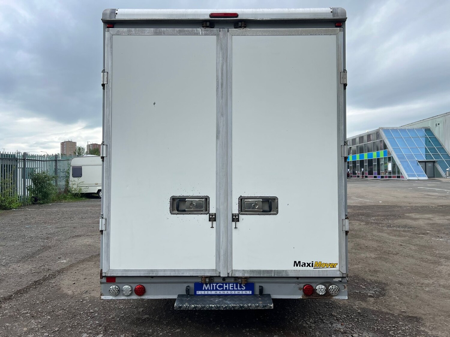 Used Peugeot Boxer 2018 for sale - 77160006: Photo 7