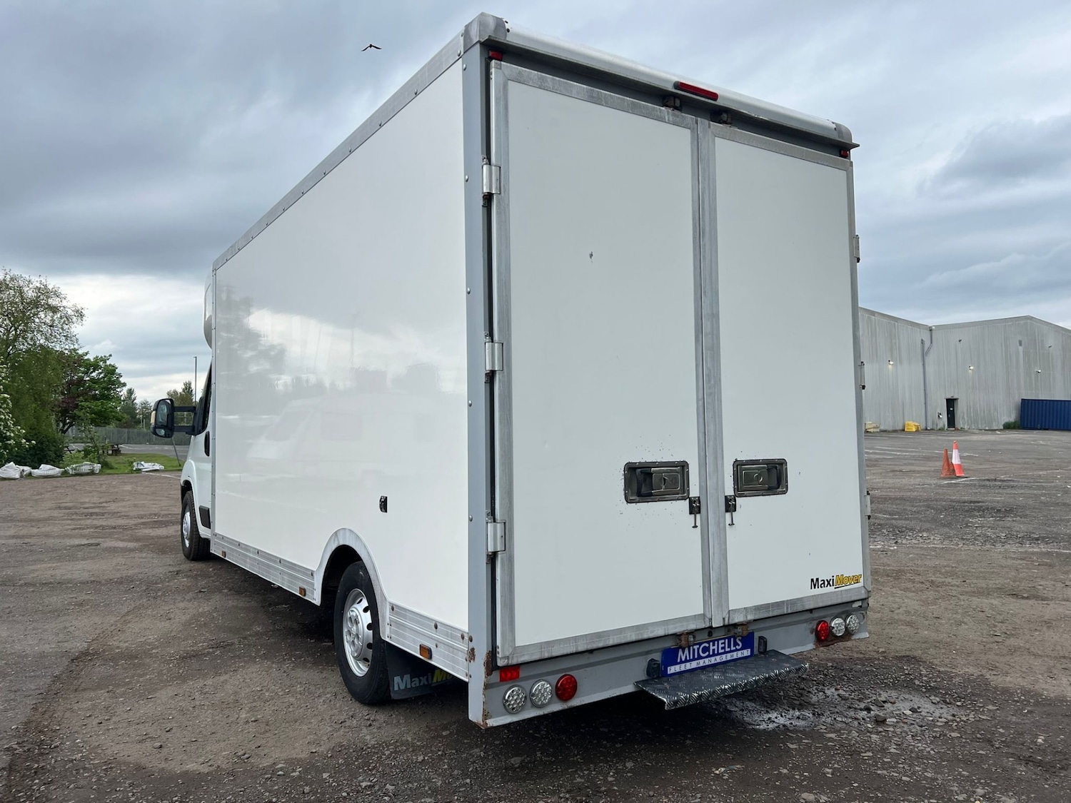 Used Peugeot Boxer 2018 for sale - 77160006: Photo 8
