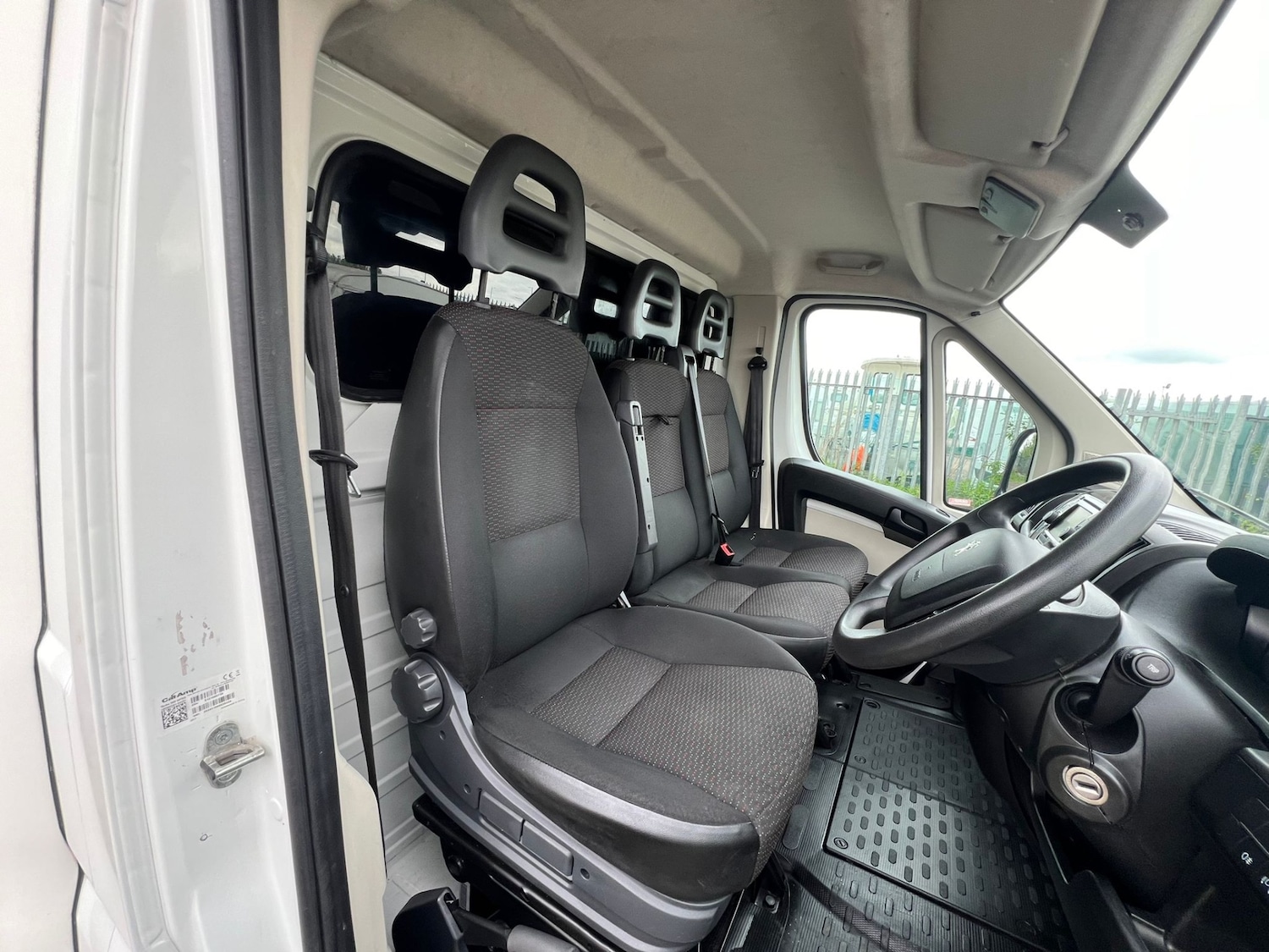 Used Peugeot Boxer 2018 for sale - 77160006: Photo 9