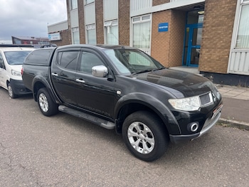 Used Mitsubishi L200 2013 for sale - 79320510: Photo