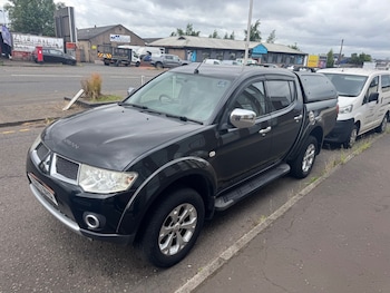 Used Mitsubishi L200 2013 for sale - 79320510: Photo
