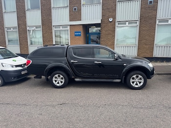 Used Mitsubishi L200 2013 for sale - 79320510: Photo