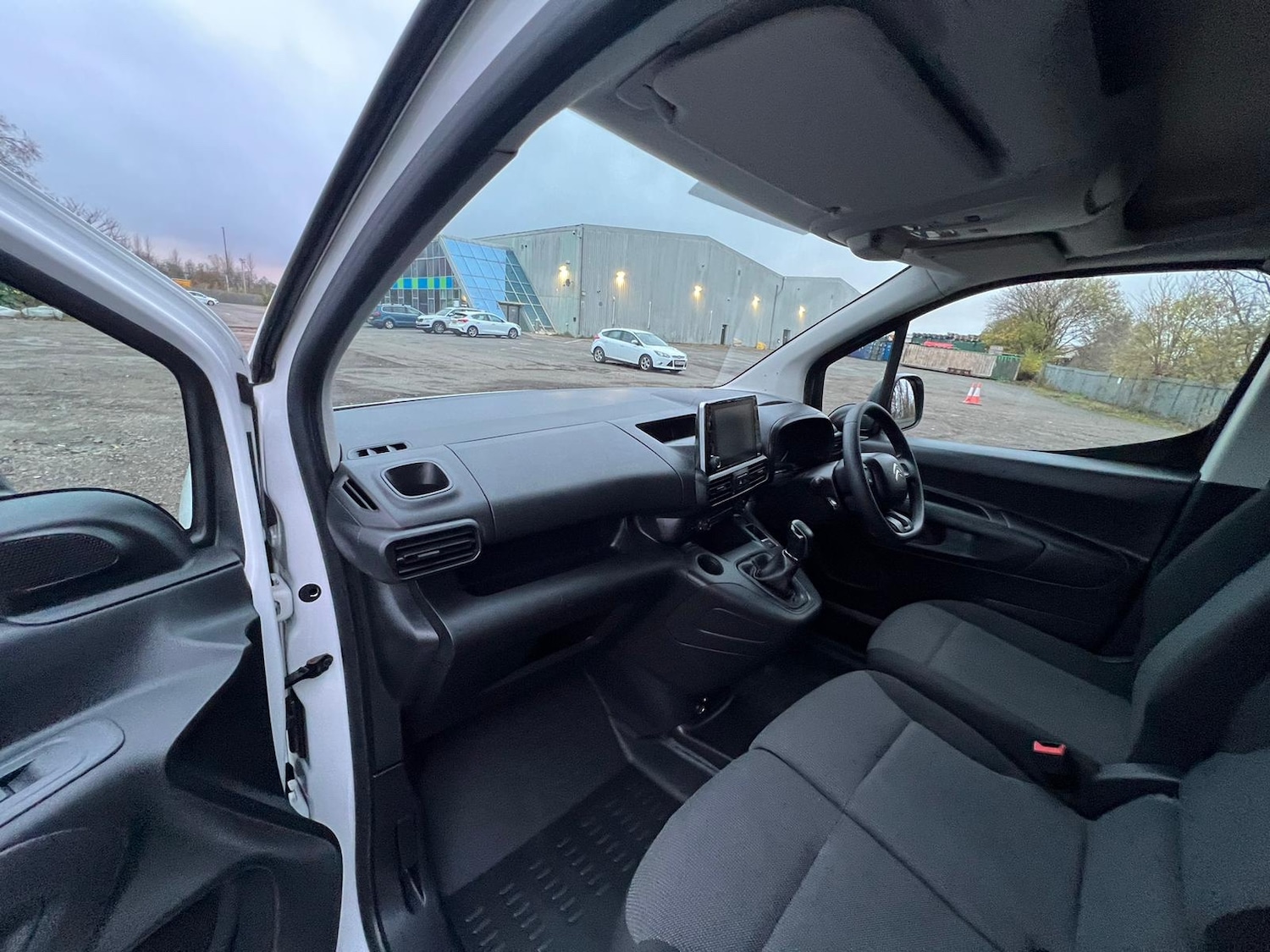 Vehicle 14