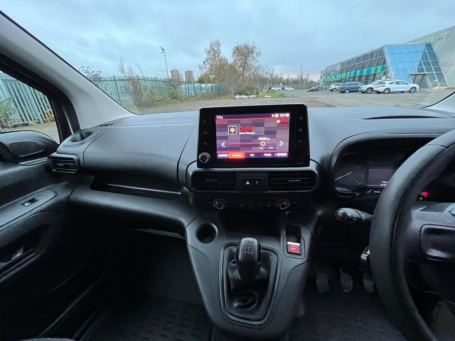Vehicle 16