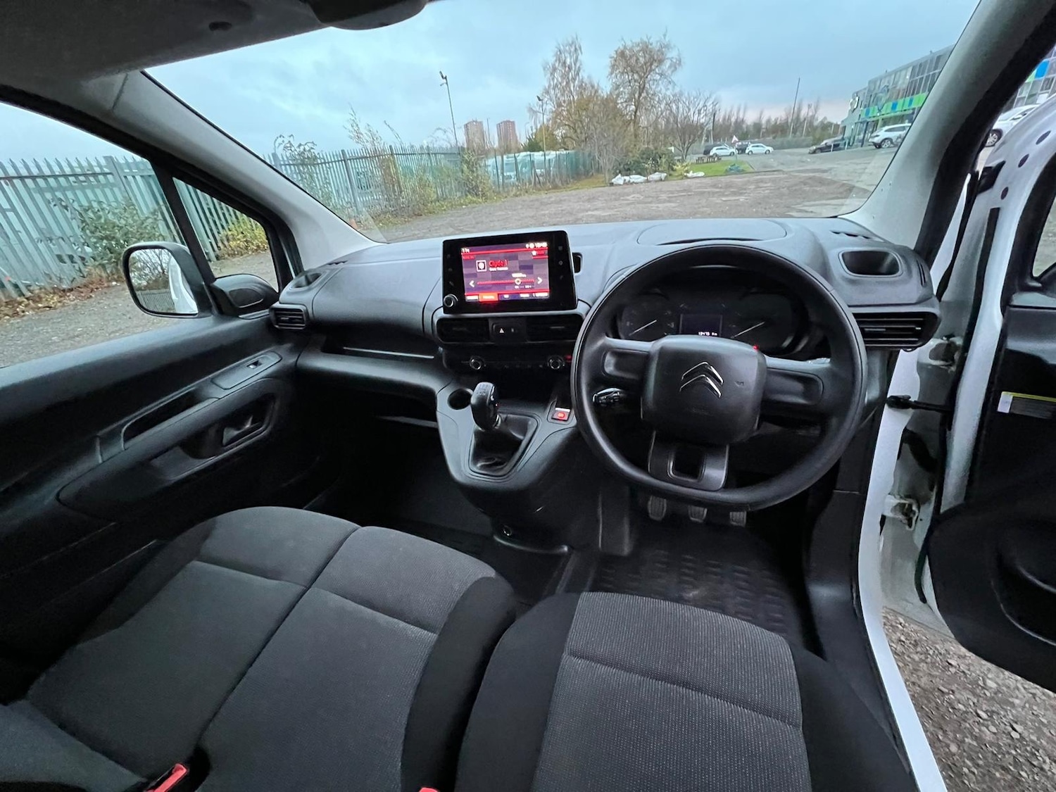 Vehicle 17