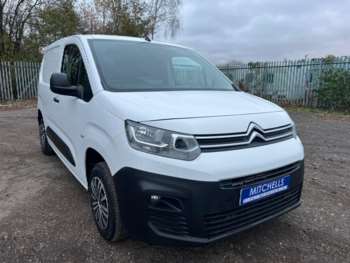 Used Citroen Berlingo 2021 for sale - 72836826: Photo