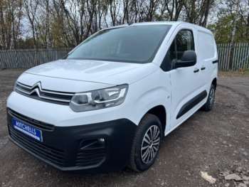 Used Citroen Berlingo 2021 for sale - 72836826: Photo