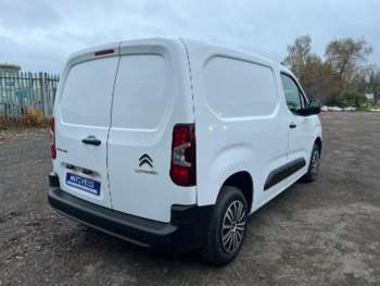 Used Citroen Berlingo 2021 for sale - 72836826: Photo