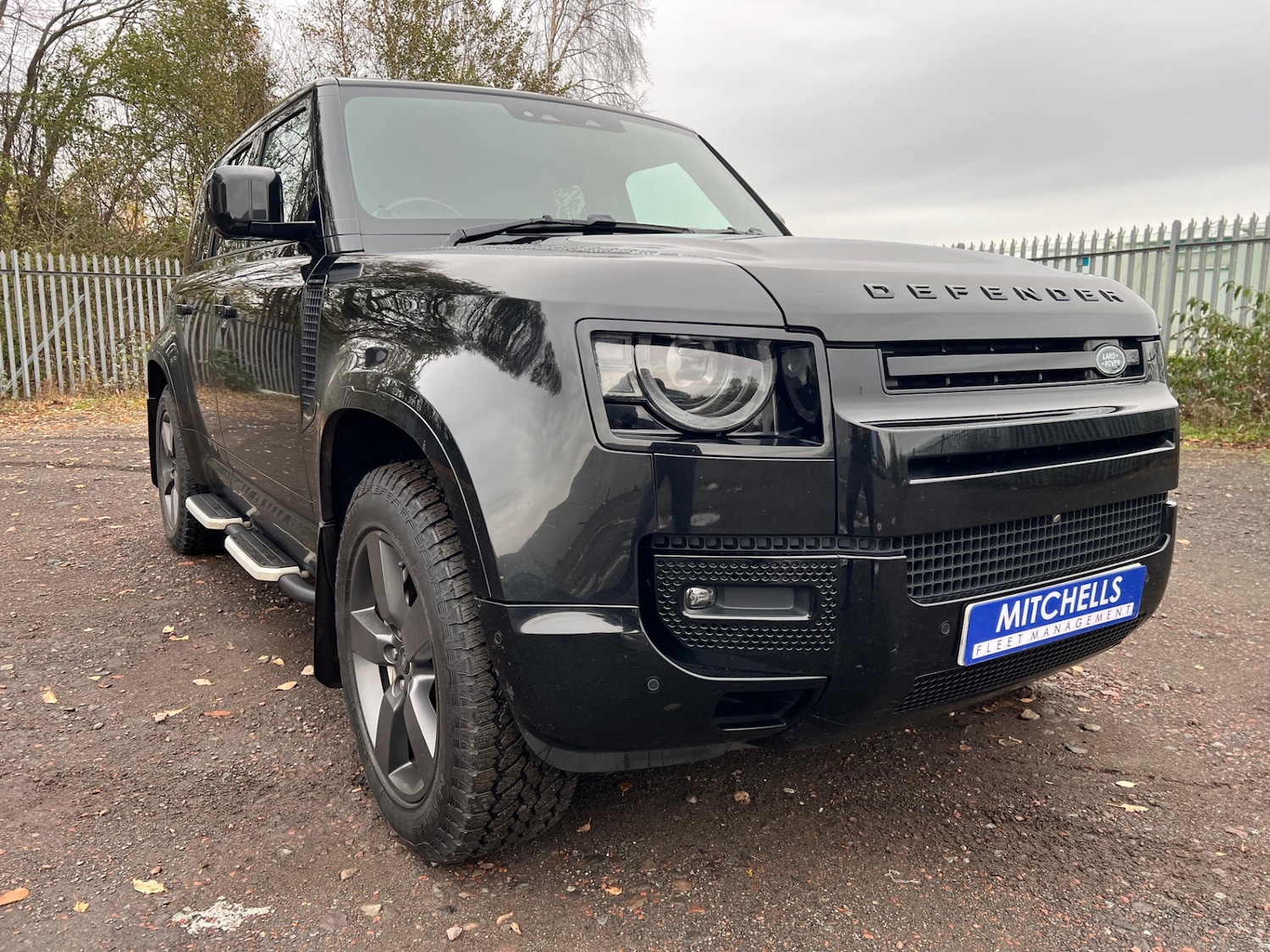 Used Land Rover Defender 2022 for sale - 76565029: Photo 1