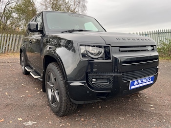 Land Rover - Defender