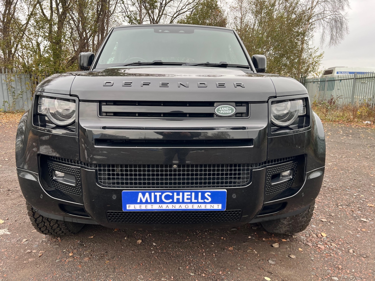 Used Land Rover Defender 2022 for sale - 76565029: Photo 2