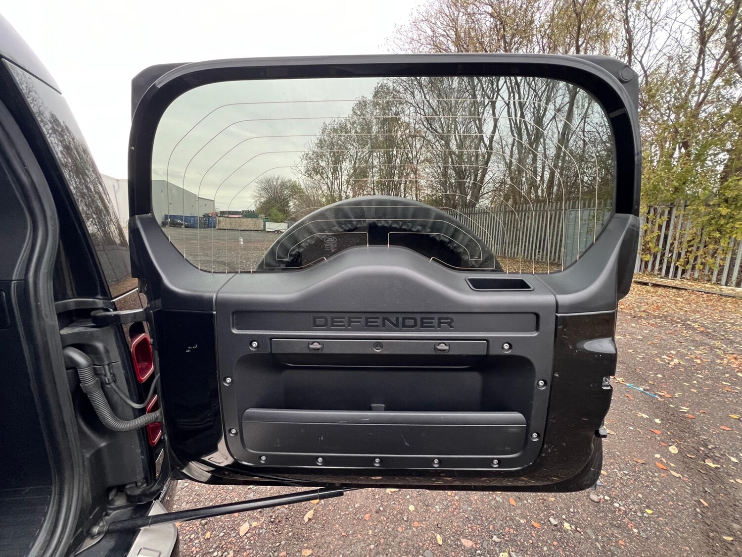 Used Land Rover Defender 2022 for sale - 76565029: Photo 21