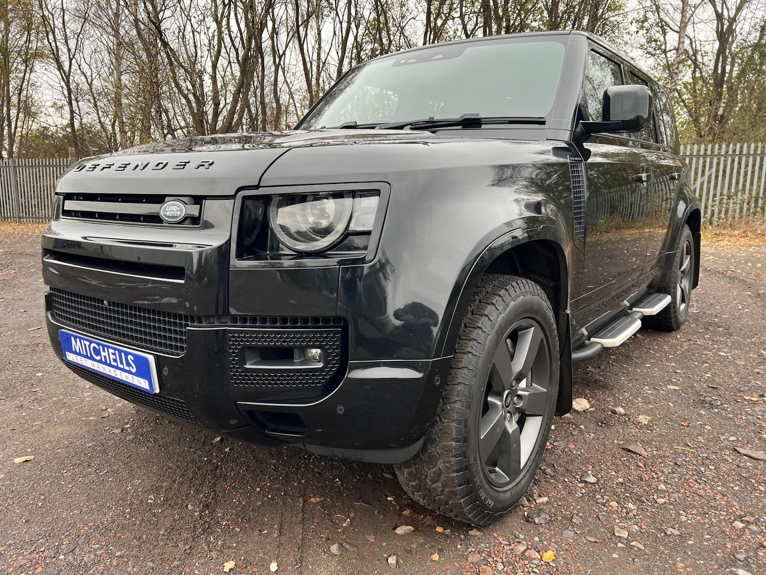 Used Land Rover Defender 2022 for sale - 76565029: Photo 3