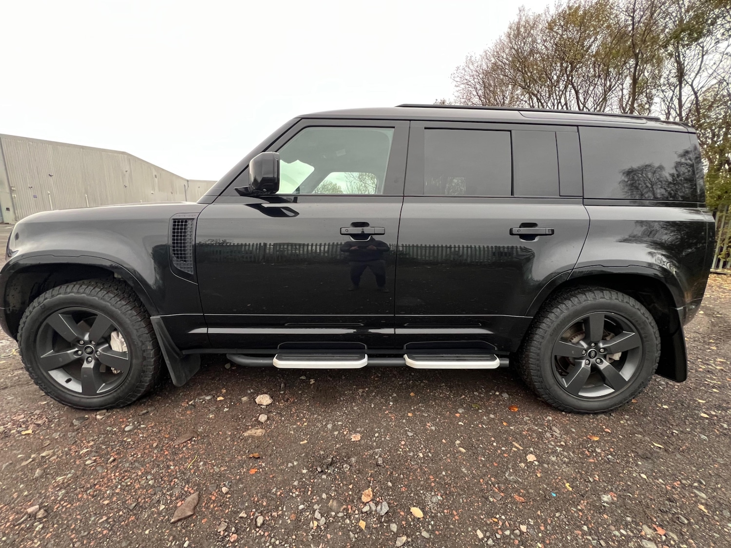 Used Land Rover Defender 2022 for sale - 76565029: Photo 5