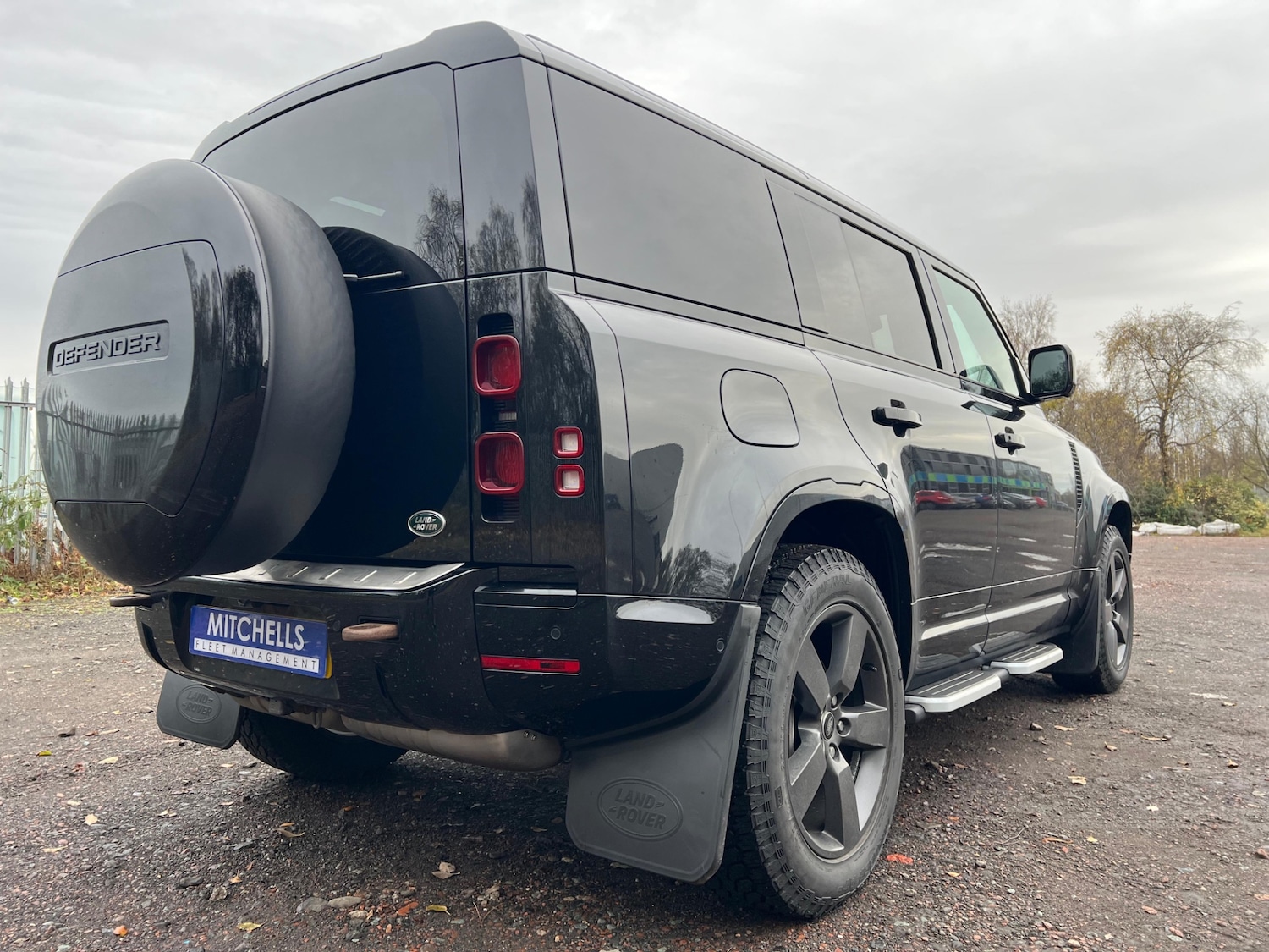 Used Land Rover Defender 2022 for sale - 76565029: Photo 6