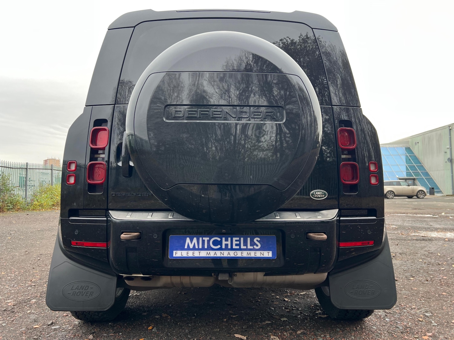 Used Land Rover Defender 2022 for sale - 76565029: Photo 7