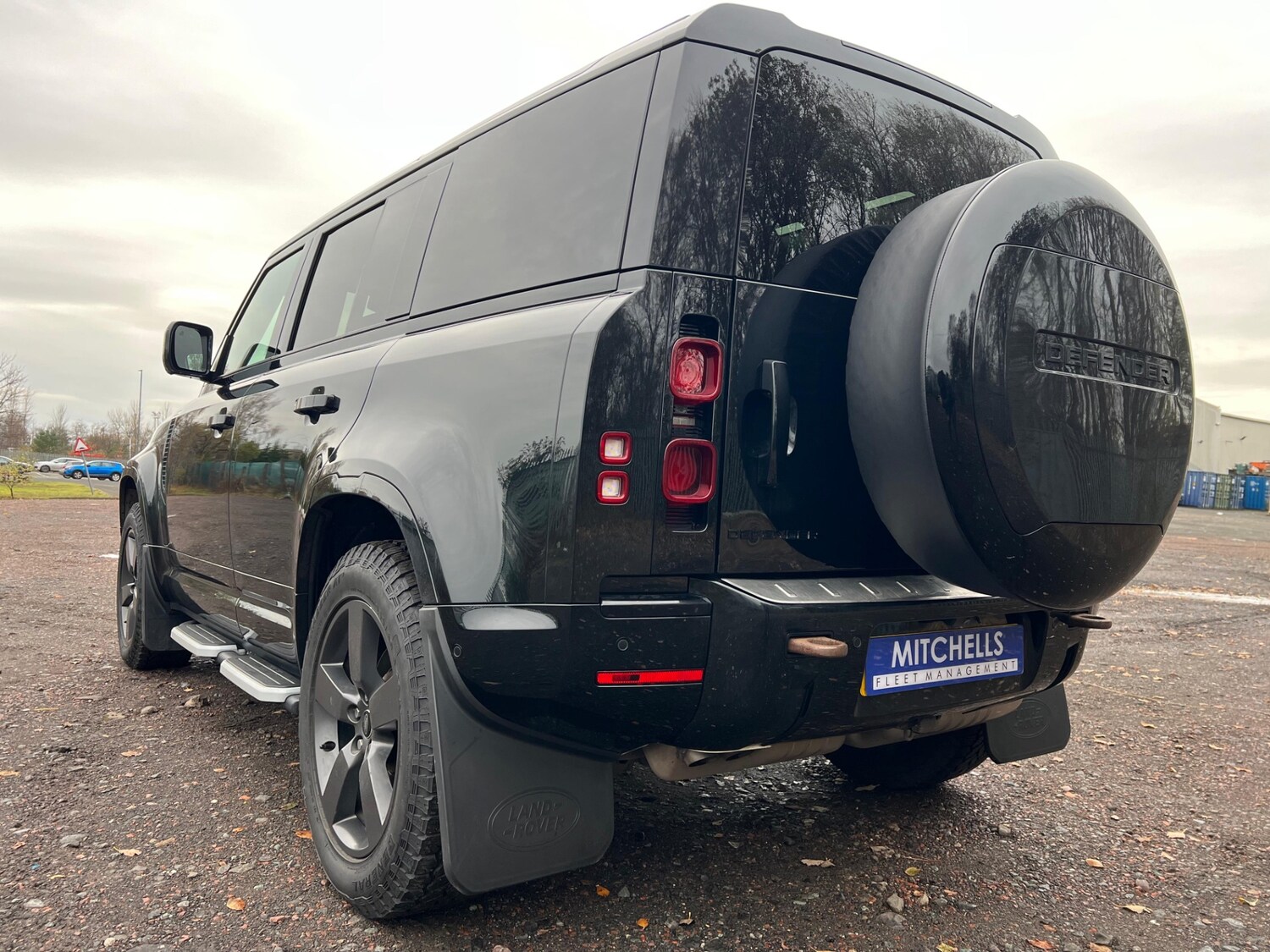 Used Land Rover Defender 2022 for sale - 76565029: Photo 8