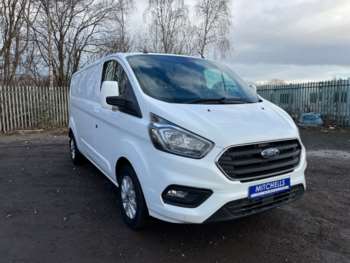 Used Ford Transit Custom 2018 for sale - 68905198: Photo