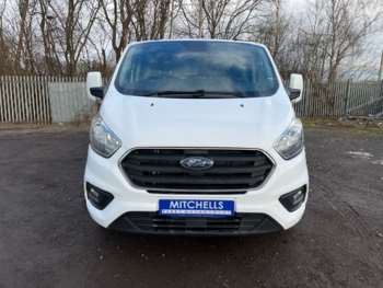 Used Ford Transit Custom 2018 for sale - 68905198: Photo