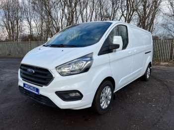 Used Ford Transit Custom 2018 for sale - 68905198: Photo