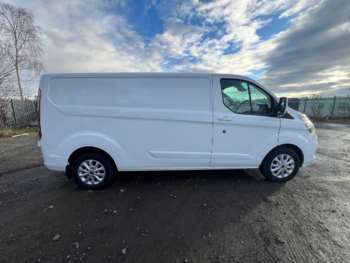 Used Ford Transit Custom 2018 for sale - 68905198: Photo