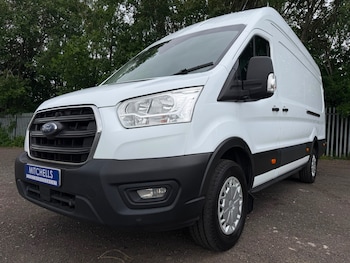 Used Ford Transit 2021 for sale - 78687872: Photo