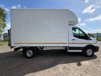 Used Ford Transit 2021 for sale - 78258689: Photo