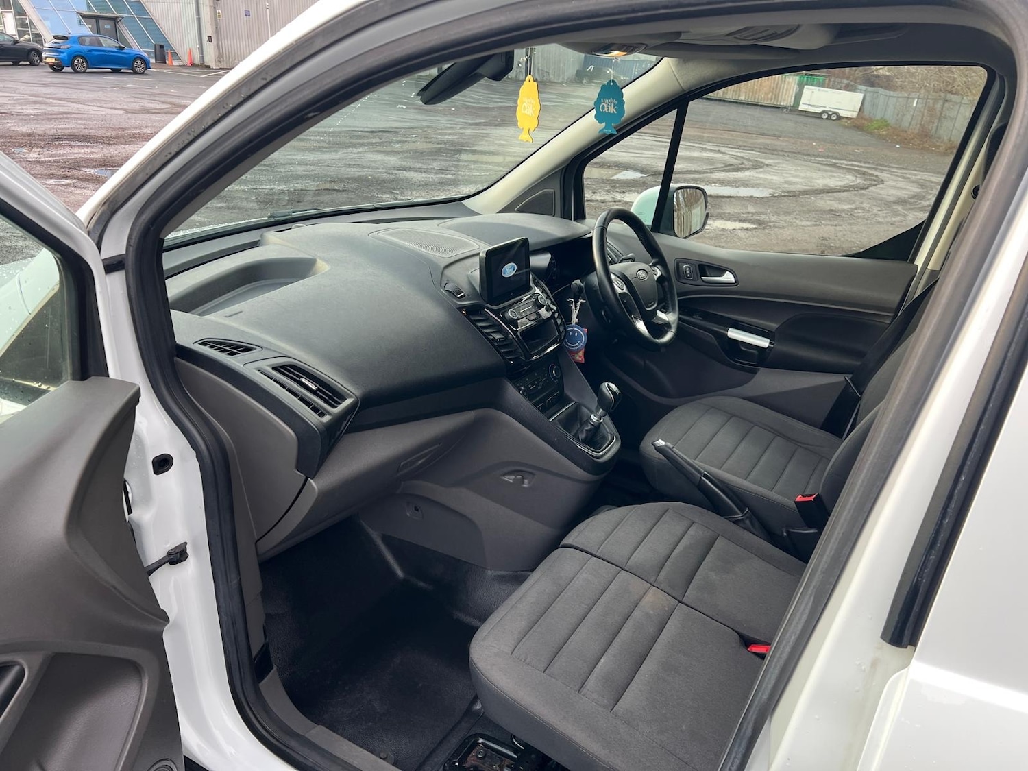 Used Ford Transit Connect 2019 for sale - 77061450: Photo 10