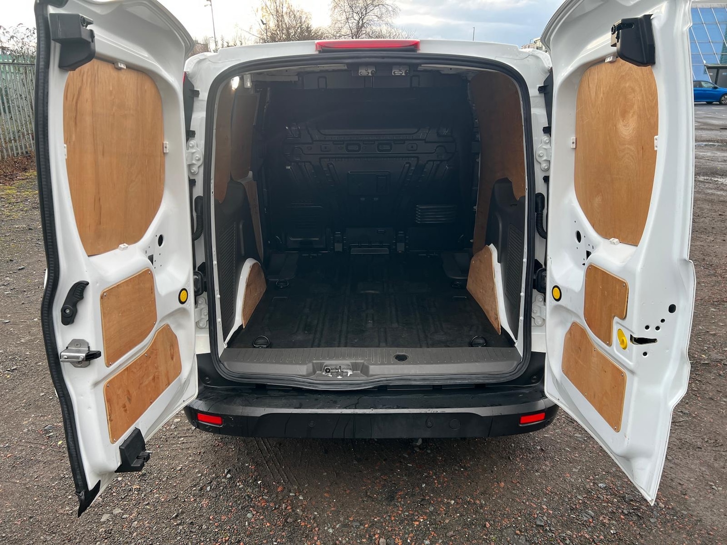 Used Ford Transit Connect 2019 for sale - 77061450: Photo 11