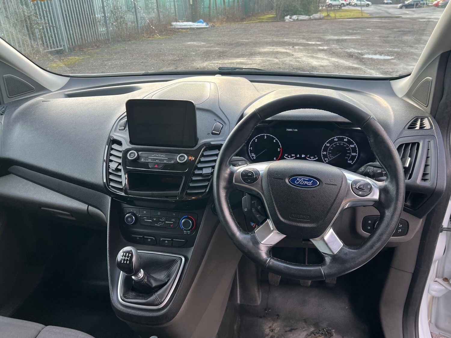 Used Ford Transit Connect 2019 for sale - 77061450: Photo 15