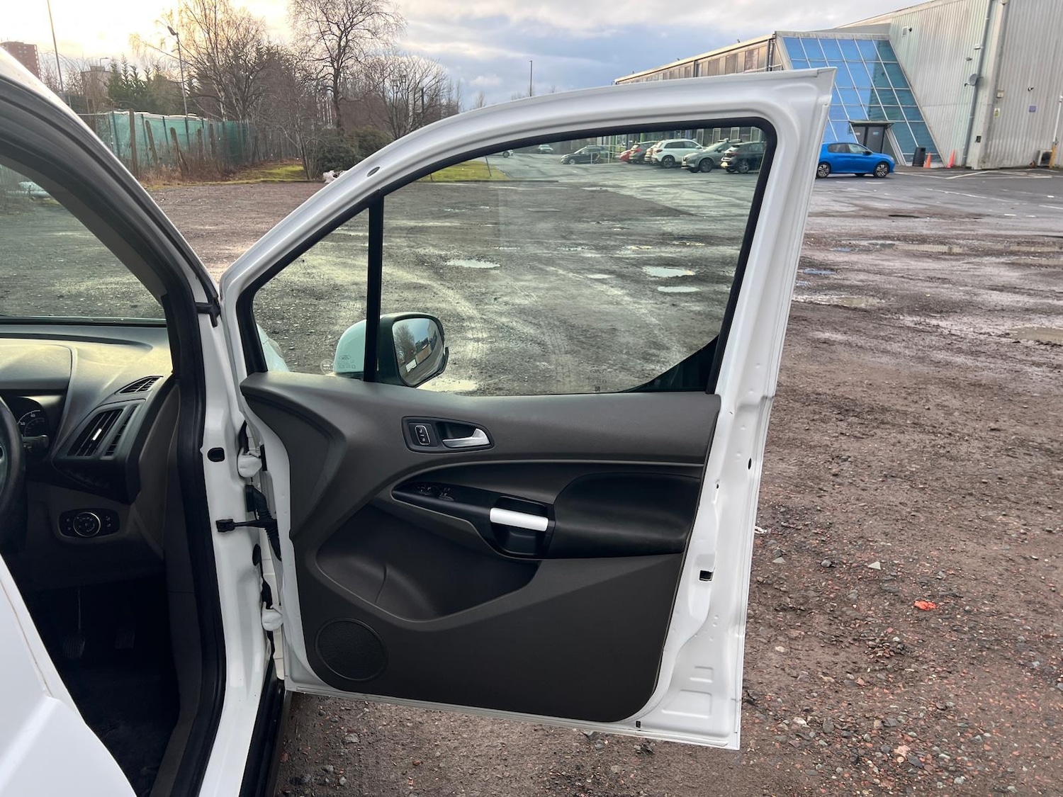 Used Ford Transit Connect 2019 for sale - 77061450: Photo 16