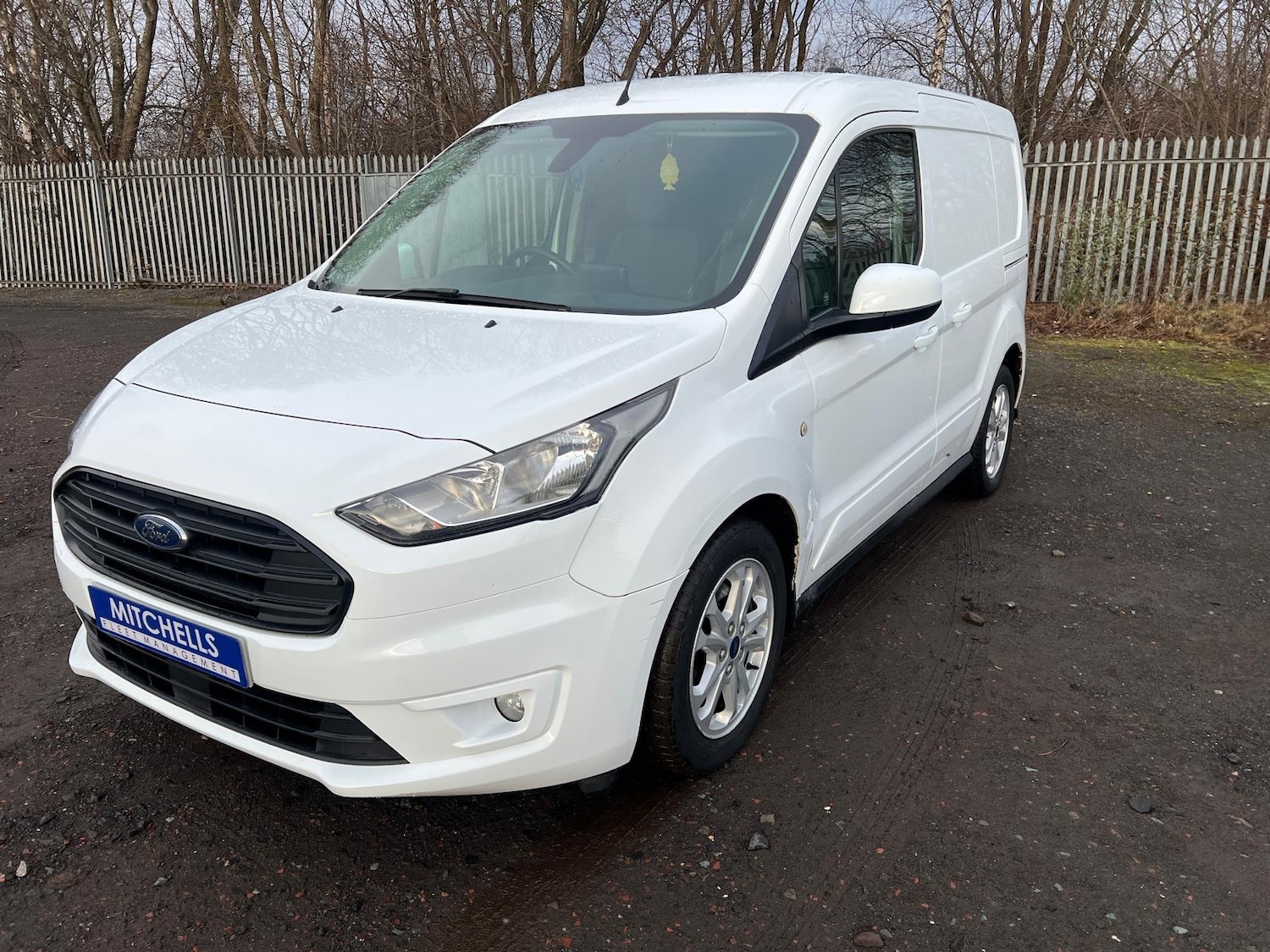 Used Ford Transit Connect 2019 for sale - 77061450: Photo 3