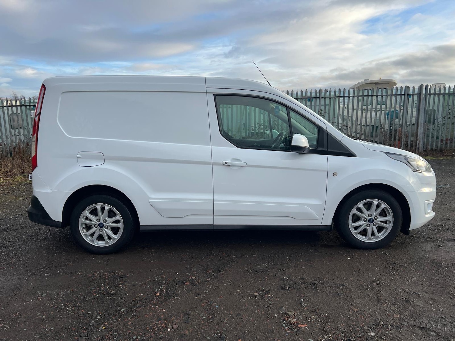 Used Ford Transit Connect 2019 for sale - 77061450: Photo 4