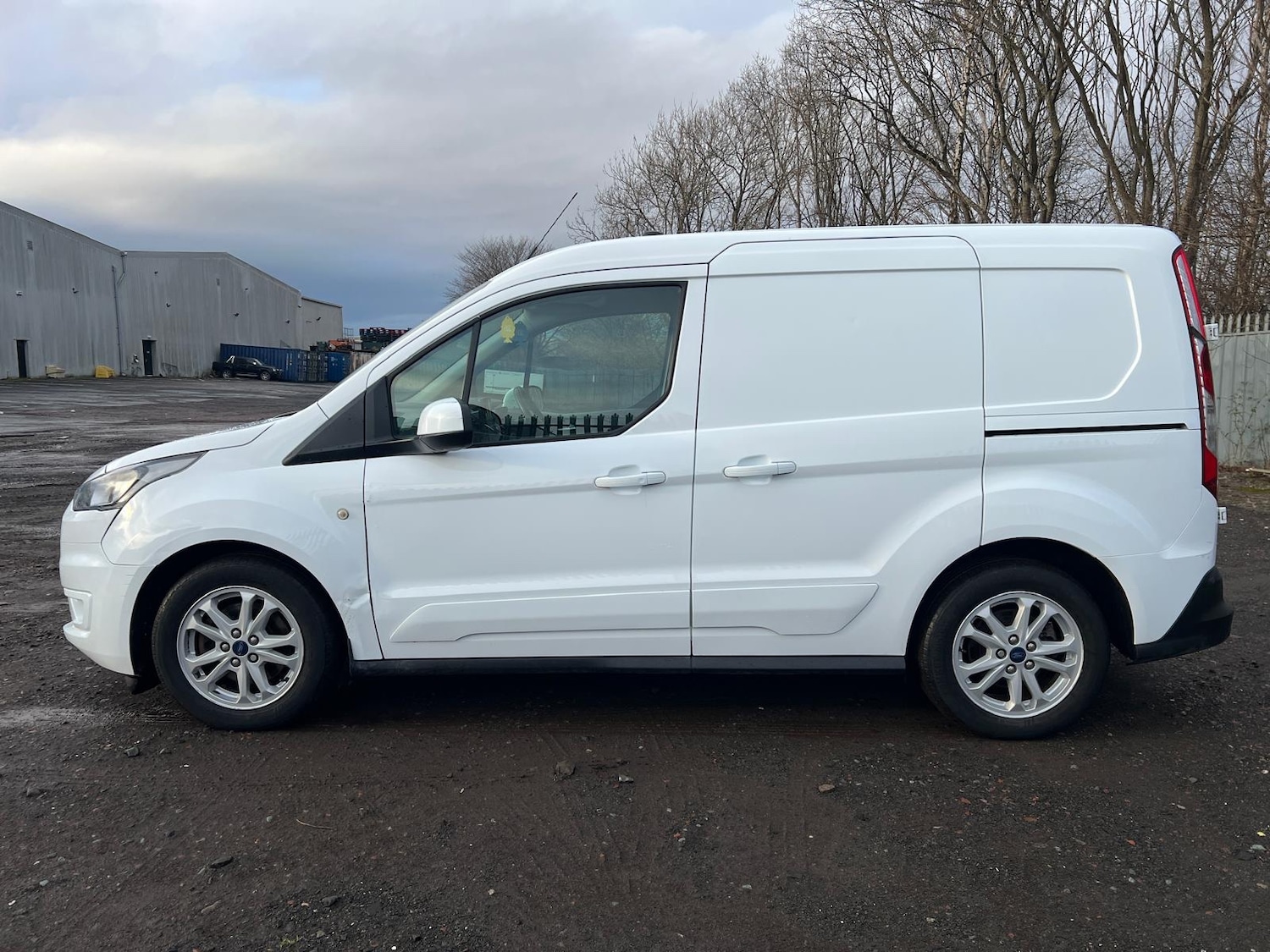 Used Ford Transit Connect 2019 for sale - 77061450: Photo 5