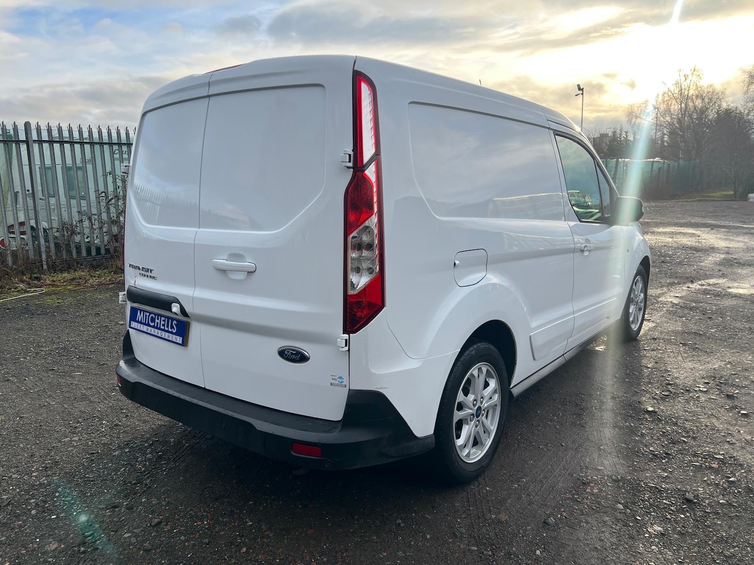Used Ford Transit Connect 2019 for sale - 77061450: Photo 6