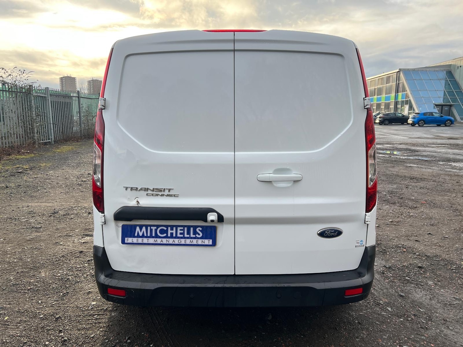 Used Ford Transit Connect 2019 for sale - 77061450: Photo 7